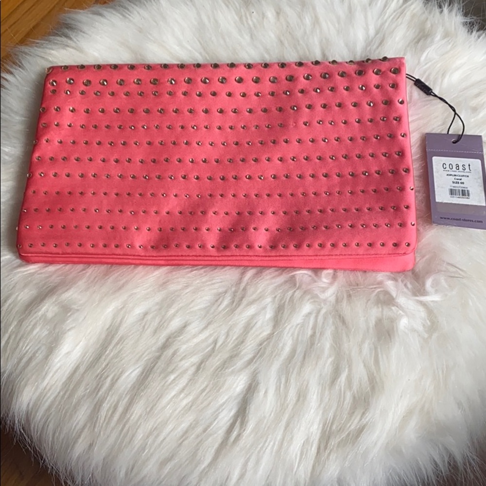 Clutch purse